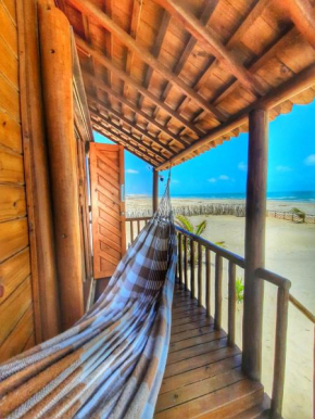 Casa na praia - Chalet Paraiso Canoa